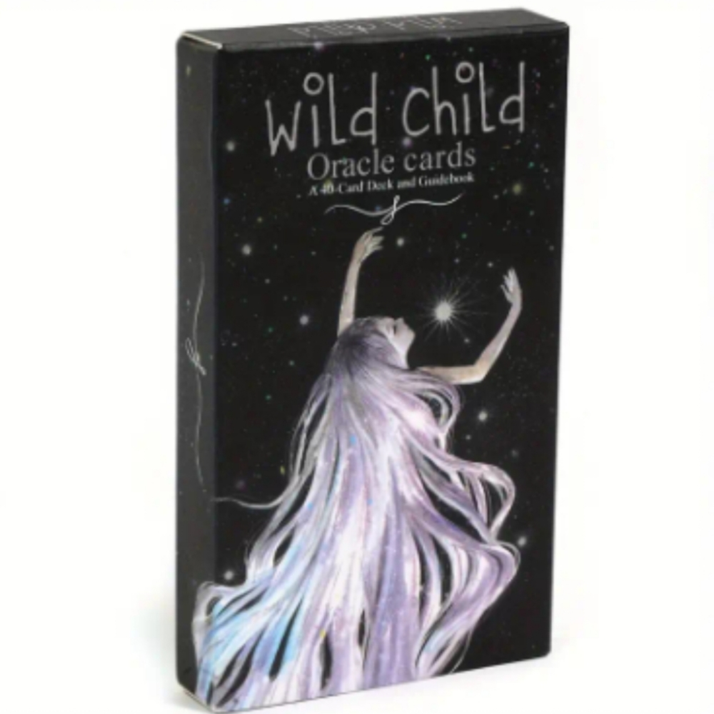 New Wild Child Oracle Deck